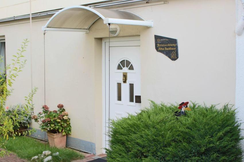 Ferienwohnung Backhaus Goslar Exterior photo